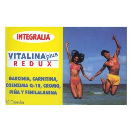 VITALINA PLUS REDUX 60 CAPSULAS INTEGRALIA