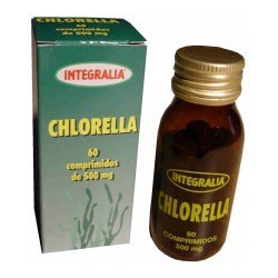 CHLORELLA 60 COMPRIMIDOS INTEGRALIA