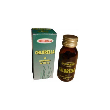 CHLORELLA 60 COMPRIMIDOS INTEGRALIA