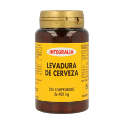 LEV. DE CERVEZA + GERMEN  280 COMP. INTEGRALIA