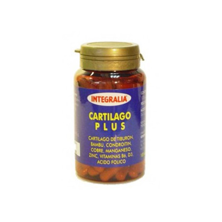 CARTILAGO PLUS 100 CAPSULAS INTEGRALIA