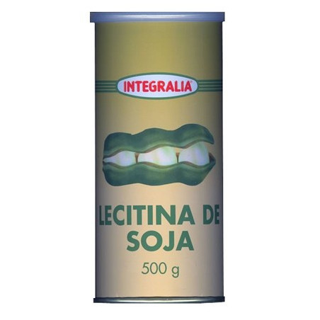 LECITINA DE SOJA BOTE IP 500 G INTEGRALIA