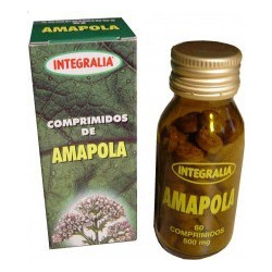 AMAPOLA 60 COMPRIMIDOS INTEGRALIA