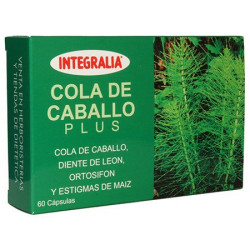 COLA DE CABALLO PLUS 60 CAPSULAS INTEGRALIA