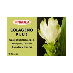 COLAGENO PLUS 45 CAPSULAS INTEGRALIA