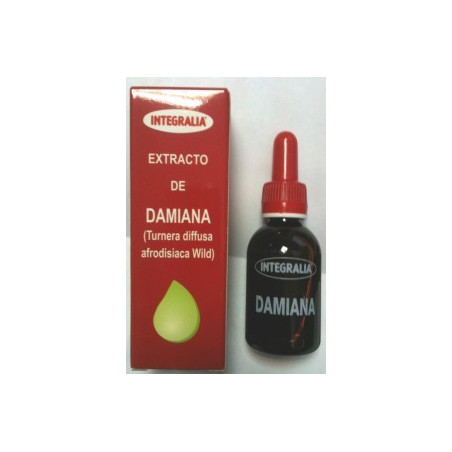 DAMIANA EXTRACTO 50 ML INTEGRALIA