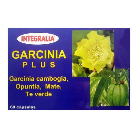 GARCINIA PLUS 60 CAPSULAS INTEGRALIA