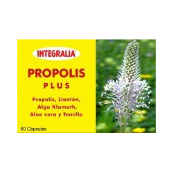 PROPOLIS PLUS 60 CAPSULAS INTEGRALIA