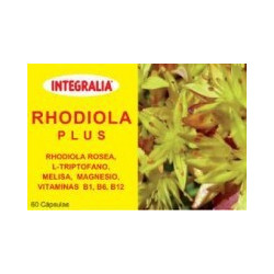 RHODIOLA PLUS 60 CAPSULAS INTEGRALIA