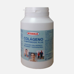 COLAGENO COMPRIMIDOS PLUS 120 COMP INTEGRALIA