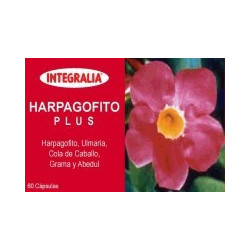 HARPAGOFITO PLUS 60 CAPSULAS INTEGRALIA