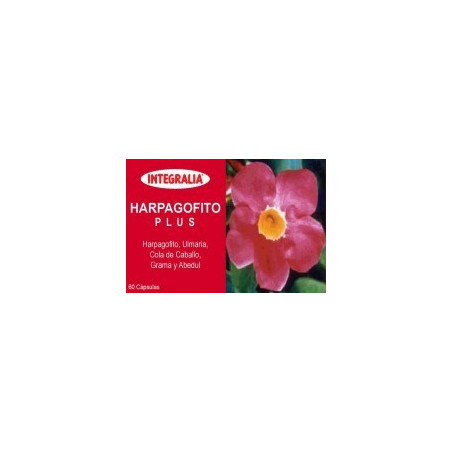 HARPAGOFITO PLUS 60 CAPSULAS INTEGRALIA