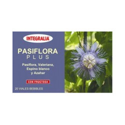 PASIFLORA PLUS 20 VIALES INTEGRALIA