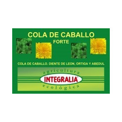 COLA DE CABALLO FORTE ECO 60 CAPSULAS INTEGRALIA