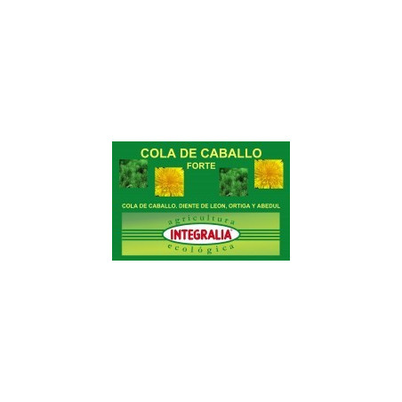 COLA DE CABALLO FORTE ECO 60 CAPSULAS INTEGRALIA