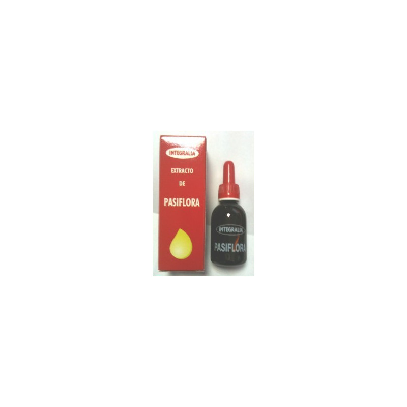 PASIFLORA EXTRACTO 50 ML INTEGRALIA