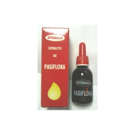 PASIFLORA EXTRACTO 50 ML INTEGRALIA