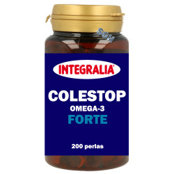 COLESTOP OMEGA 3 FORTE 200 PERLAS INTEGRALIA