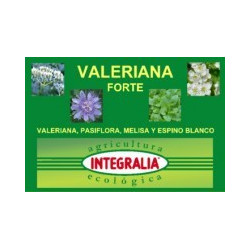 VALERIANA FORTE ECO 60 CAPSULAS INTEGRALIA