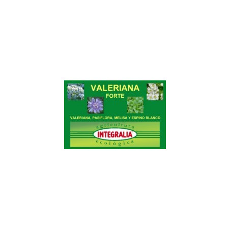 VALERIANA FORTE ECO 60 CAPSULAS INTEGRALIA