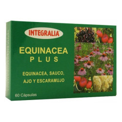 EQUINACEA PLUS 60 CAPSULAS INTEGRALIA