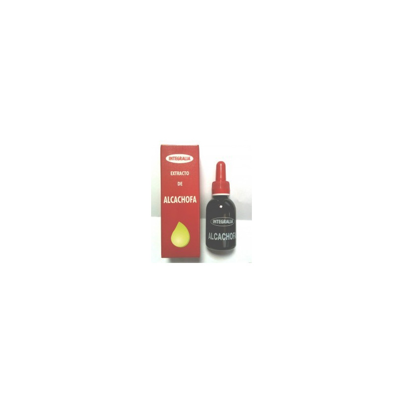 ALCACHOFA EXTRACTO 50 ML INTEGRALIA