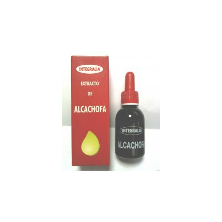 ALCACHOFA EXTRACTO 50 ML INTEGRALIA