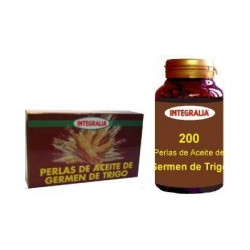 GERMEN DE TRIGO 90 PERLAS INTEGRALIA