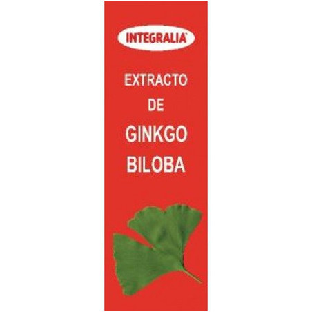 GINKGO BILOBA EXTRACTO 50 ML INTEGRALIA