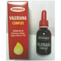 VALERIANA COMPLEX EXTRACTO 50 ML INTEGRALIA