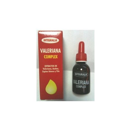 VALERIANA COMPLEX EXTRACTO 50 ML INTEGRALIA