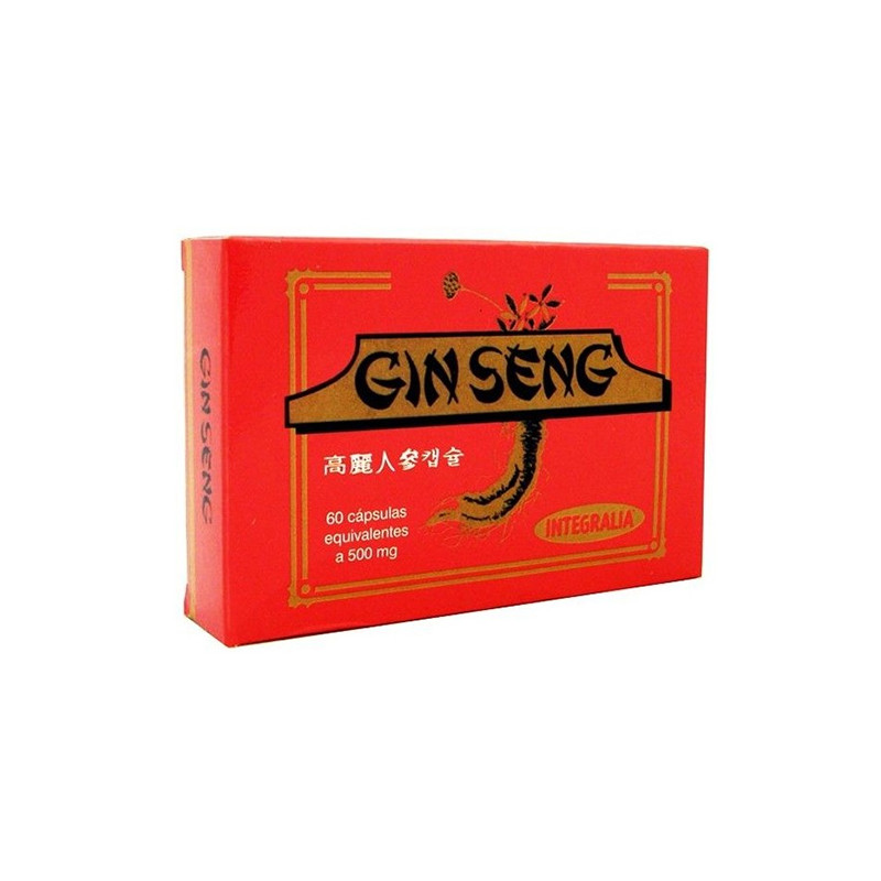 GINSENG 60 X 500 INTEGRALIA