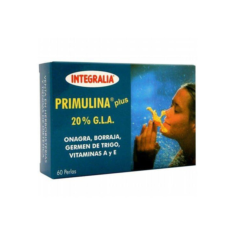 PRIMULINA PLUS 60 PERLAS INTEGRALIA