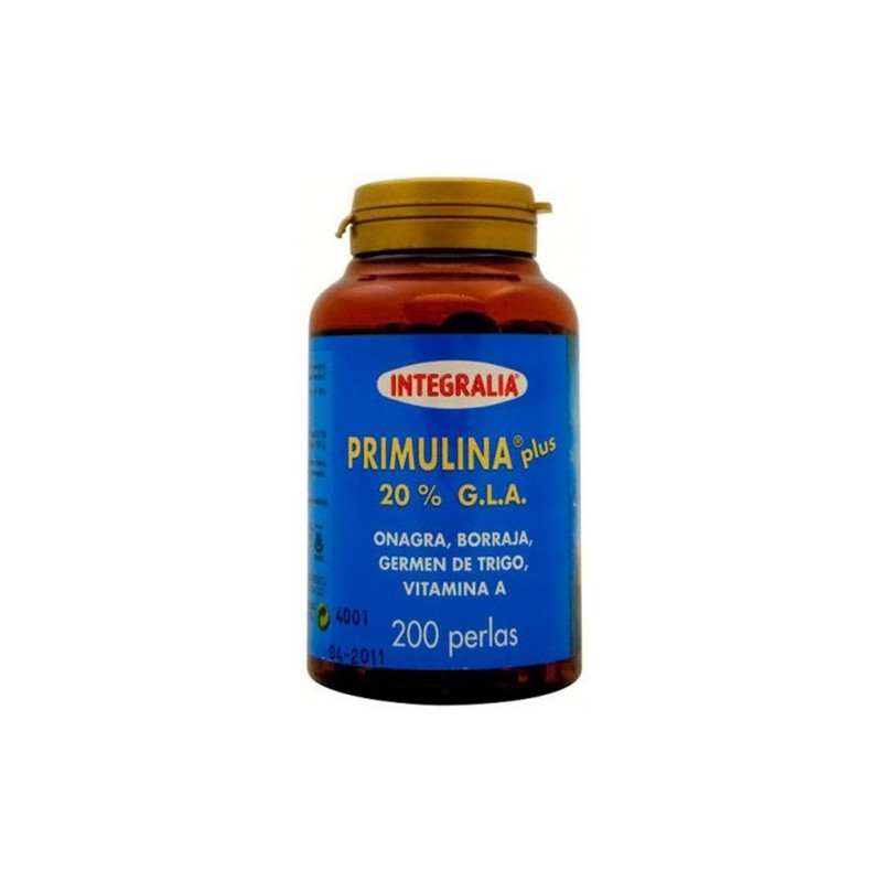 PRIMULINA PLUS 200 PERLAS INTEGRALIA