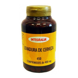 LEVADURA DE CERVEZA 450 COMP INTEGRALIA