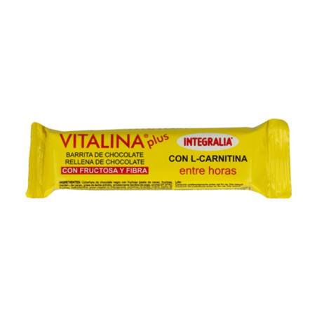 BARRITA VITALINA PLUS ENTRE HORAS INTEGRALIA