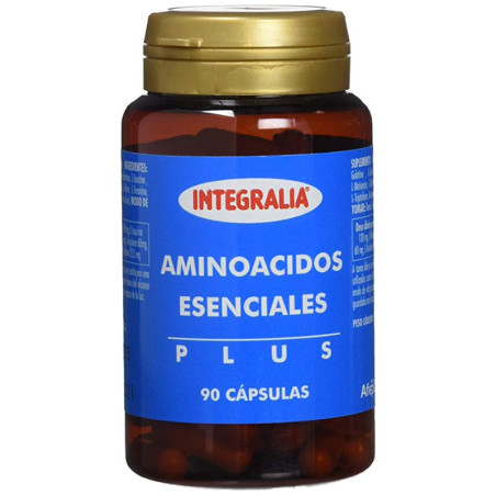 AMINOACIDOS ESENCIALES PLUS 90 CAP INTEGRALIA