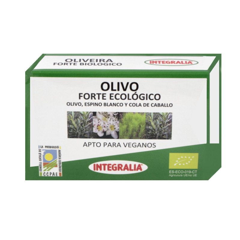 OLIVO FORTE ECO 60 CAP INTEGRALIA