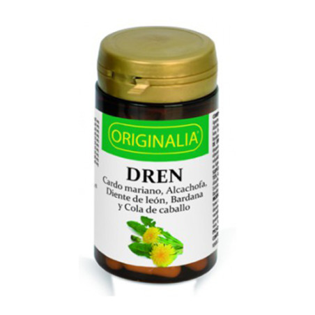 DREN ORIGINALIA 60 CAPSULAS INTEGRALIA