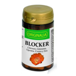 BLOCKER ORIGINALIA 60 CAPSULAS INTEGRALIA