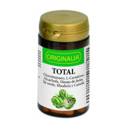 TOTAL ORIGINALIA 60 CAPSULAS INTEGRALIA