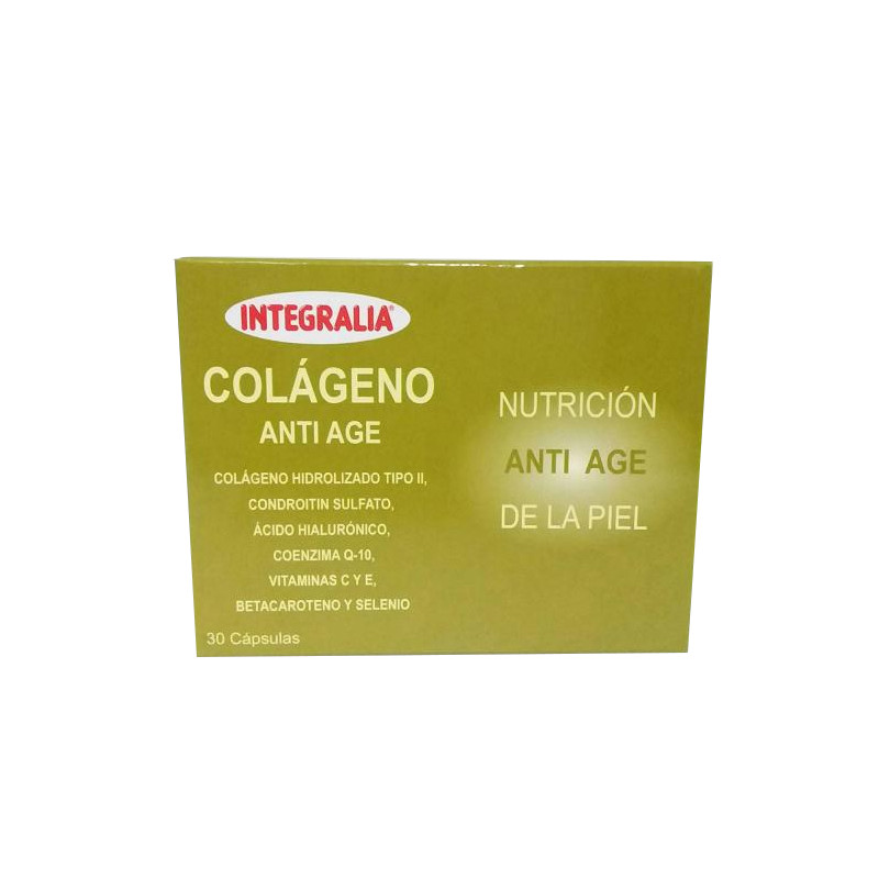 COLAGENO ANTI AGE  30 CAPSULAS INTEGRALIA