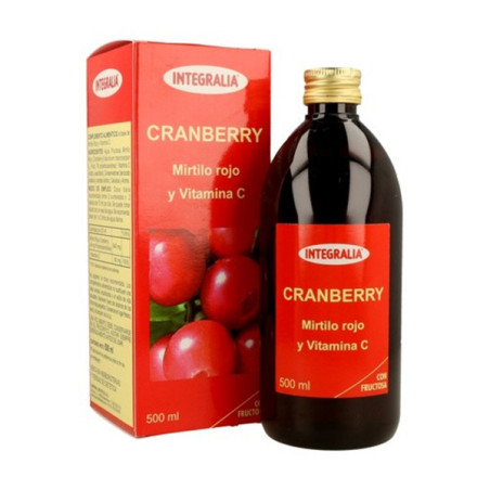 CRANBERRY JARABE 500 ML INTEGRALIA