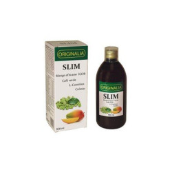 SLIM ORIGINALIA JARABE 500 ML INTEGRALIA