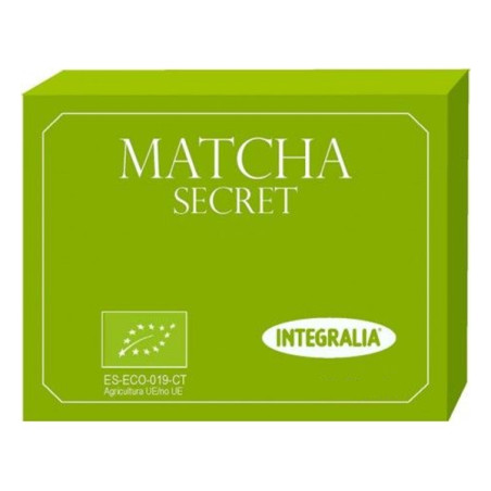 MATCHA ECOLOGICO INTEGRALIA