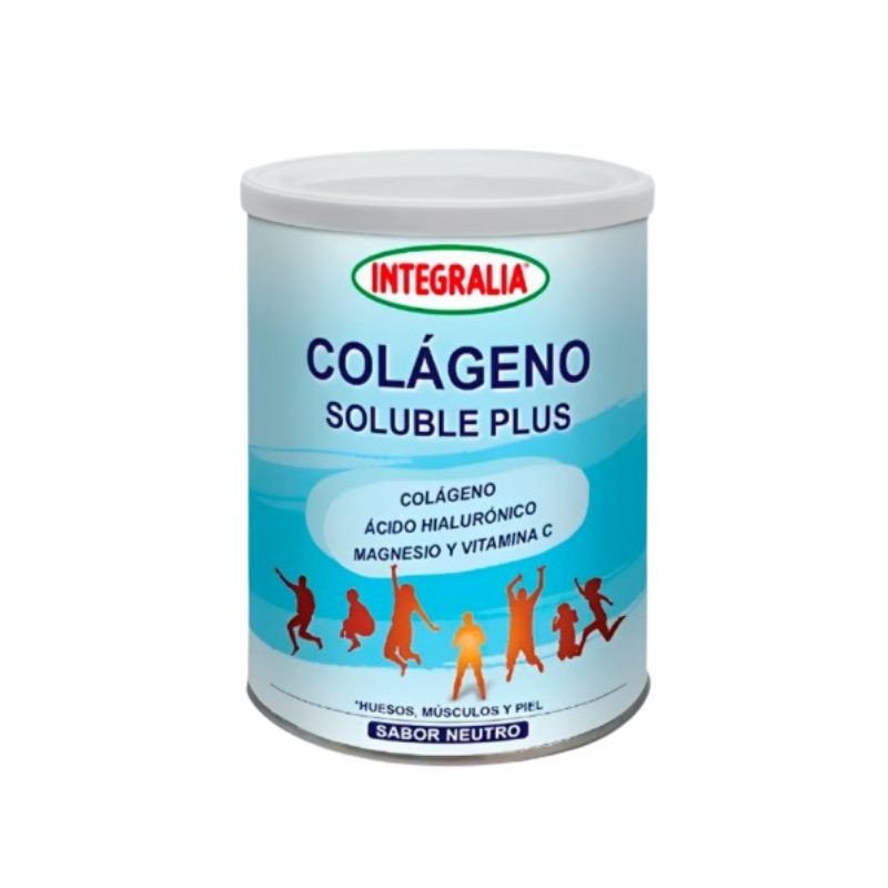 COLAGENO SOLUBLE PLUS SABOR NEUTRO INTEGRALIA