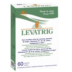 LEVATRIG 60 CAPSULAS HERBETOM