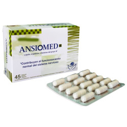 ANSIOMED 45 CAPSULAS HERBETOM