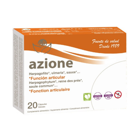 AZIONE 20 CAPSULAS HERBETOM