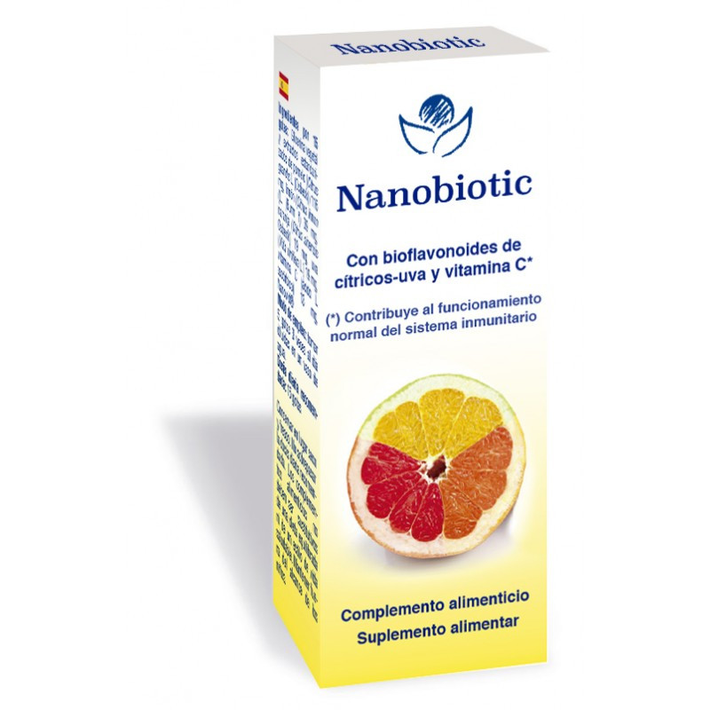 NANOBIOTIC 20Ml. HERBETOM